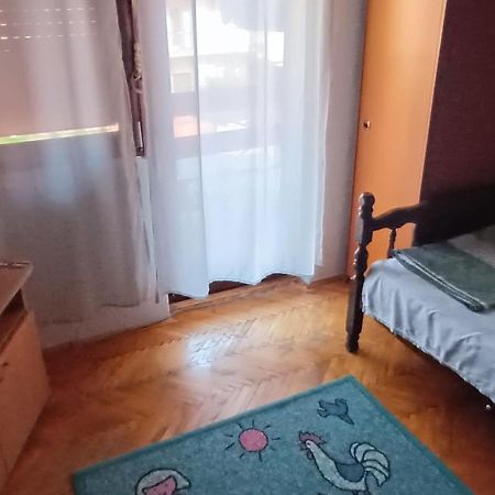 Julija Guest House 奥赫里德 外观 照片