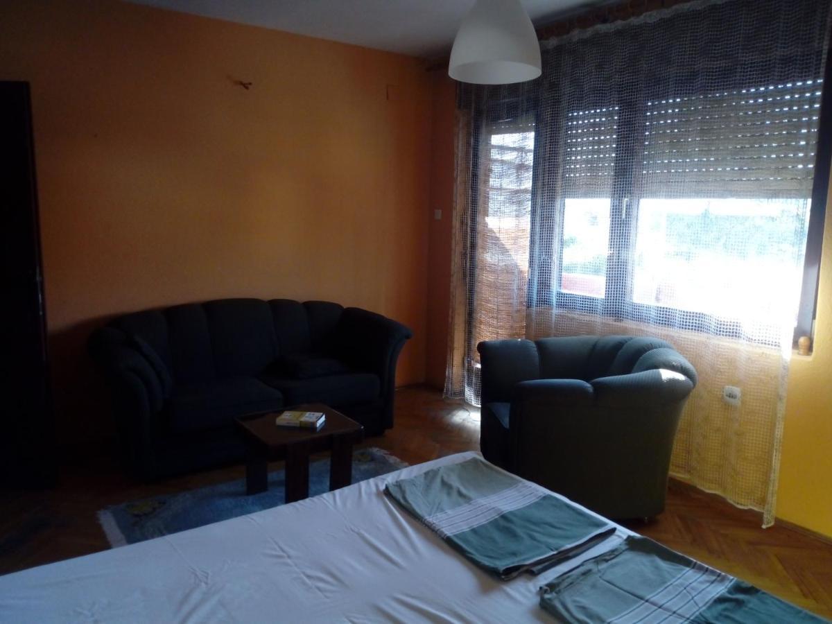 Julija Guest House 奥赫里德 外观 照片