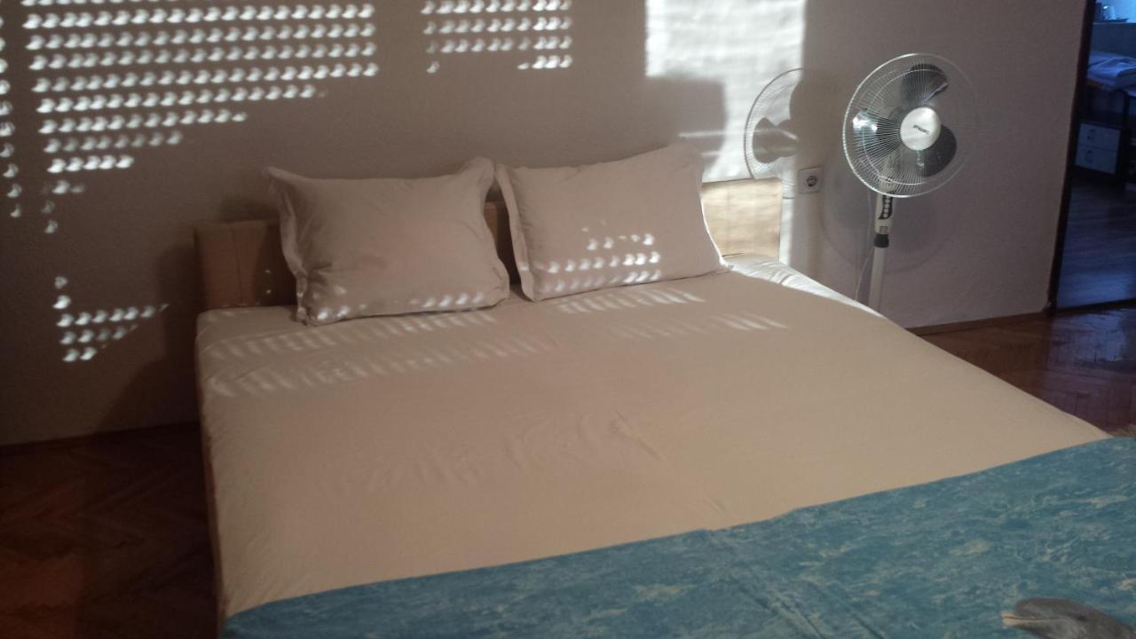 Julija Guest House 奥赫里德 外观 照片