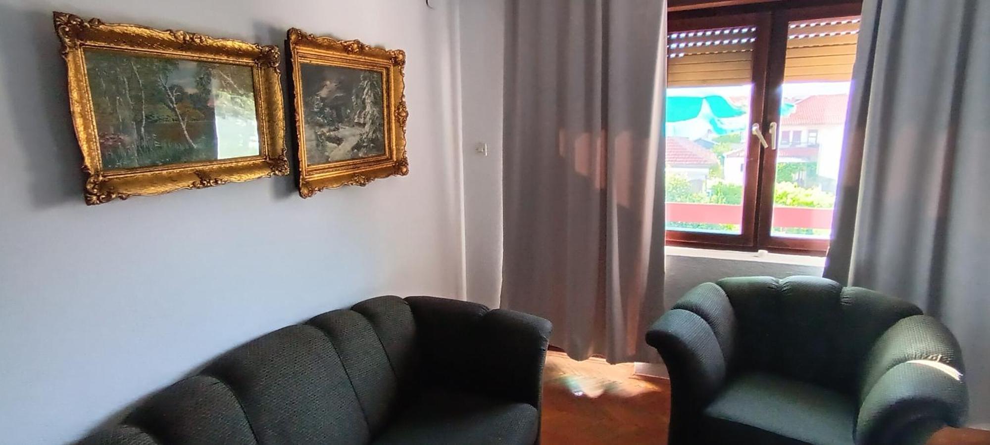 Julija Guest House 奥赫里德 外观 照片