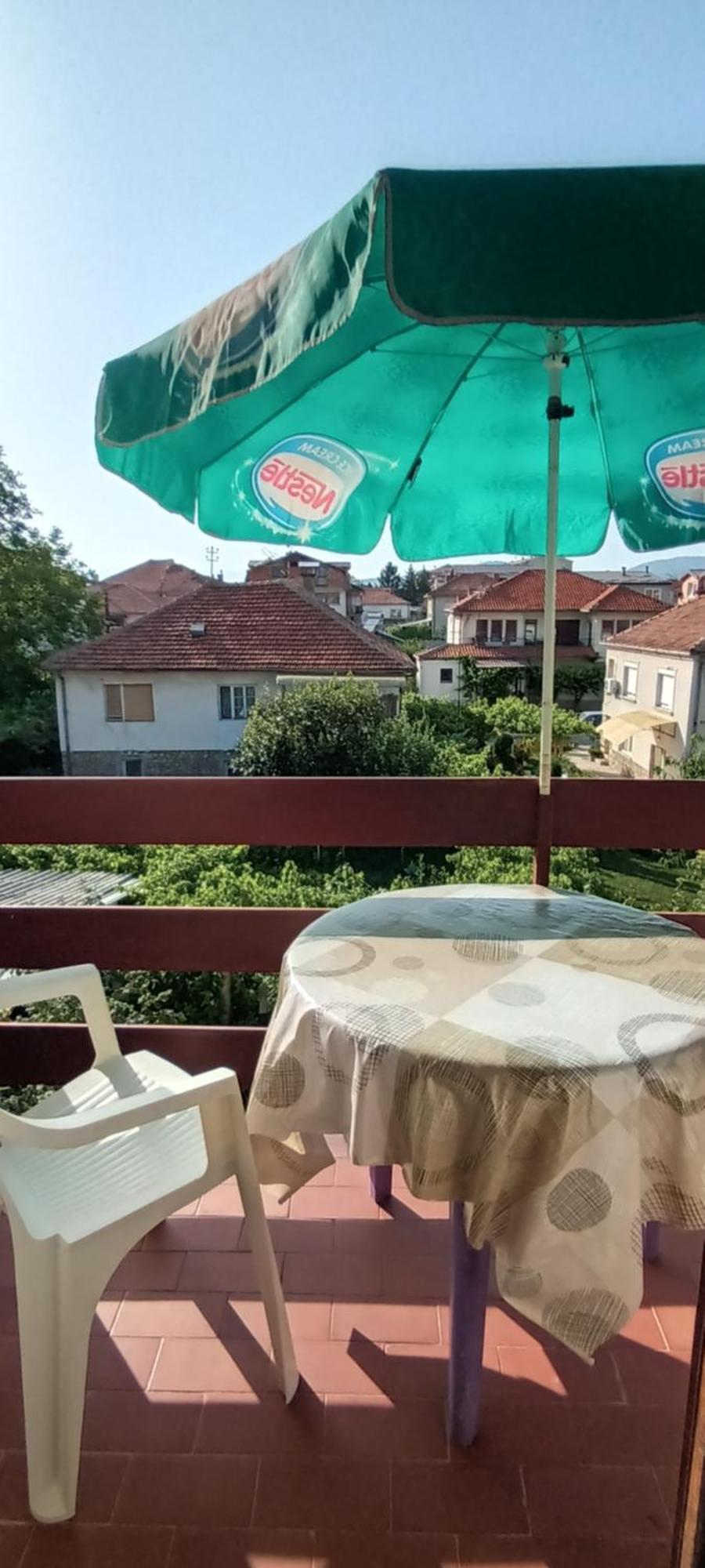Julija Guest House 奥赫里德 外观 照片