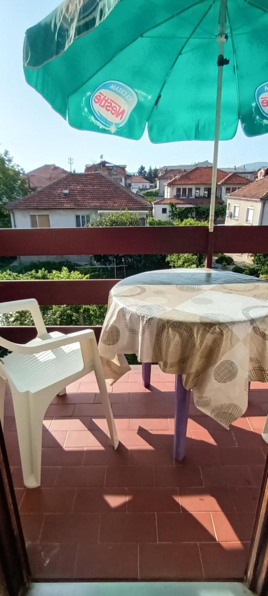 Julija Guest House 奥赫里德 外观 照片