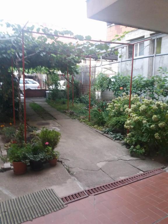 Julija Guest House 奥赫里德 外观 照片