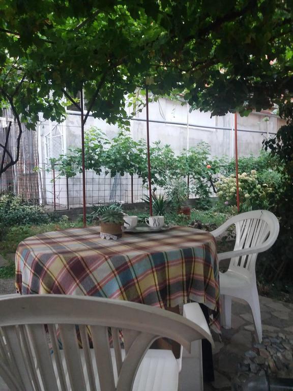 Julija Guest House 奥赫里德 外观 照片