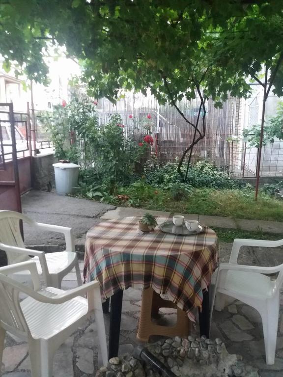 Julija Guest House 奥赫里德 外观 照片