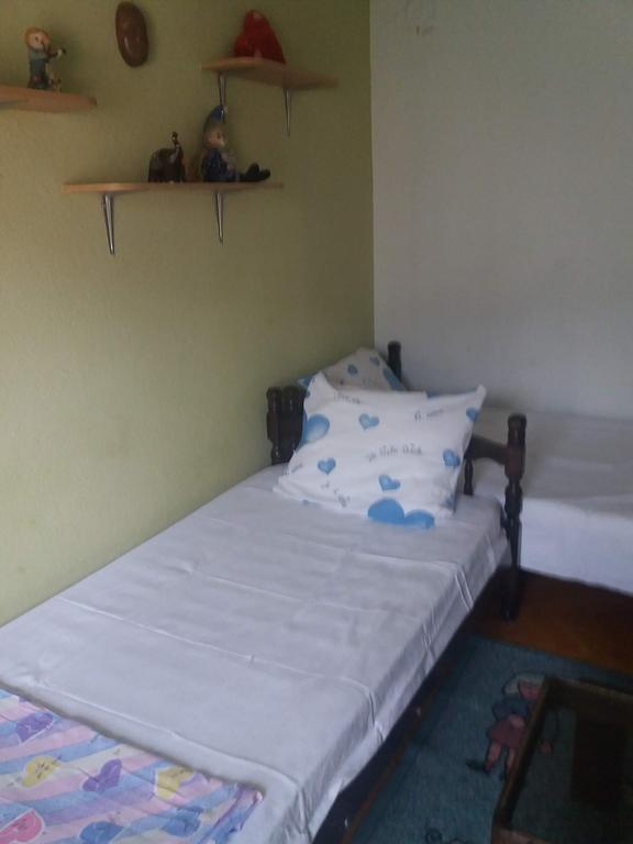 Julija Guest House 奥赫里德 外观 照片